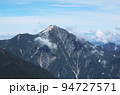 甲斐駒ケ岳 94727571