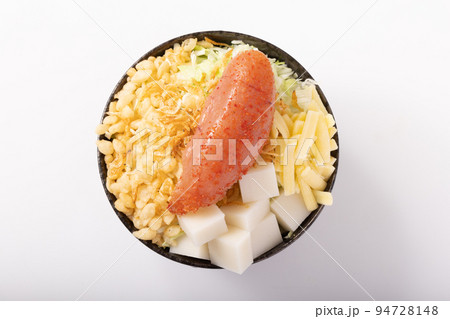 明太もちチーズもんじゃ 94728148