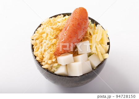 明太もちチーズもんじゃ 明太もちチーズもんじゃ 94728150