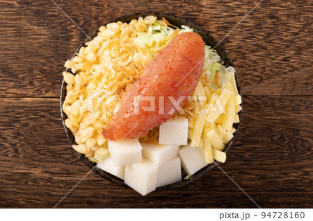 明太もちチーズもんじゃ 明太もちチーズもんじゃ 94728160