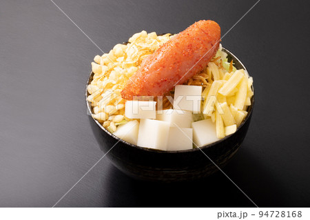 明太もちチーズもんじゃ 94728168