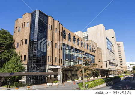 東京大学医学部附属病院 東京大学医学部附属病院 94729126