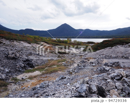 秋の恐山 秋の恐山 94729336