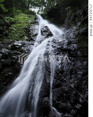 山口市仁保・犬鳴の滝 94729717