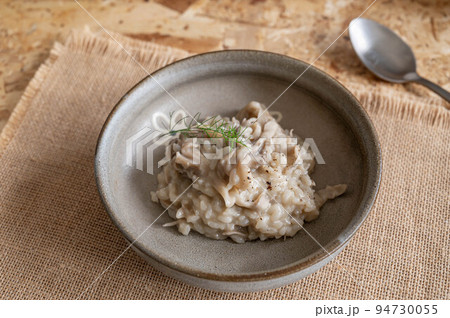 舞茸のリゾット 舞茸のリゾット 94730055