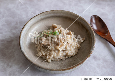 舞茸のリゾット 舞茸のリゾット 94730056