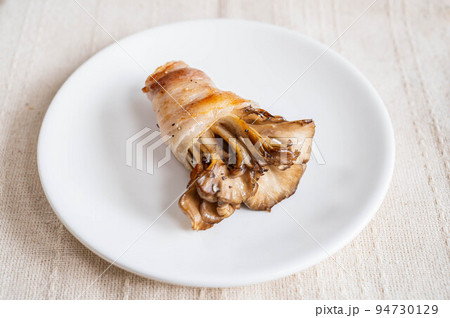 舞茸の肉巻き 94730129