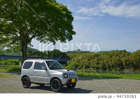 【スズキ ジムニー 軽自動車】4WD アウトドアイメージ 【スズキ ジムニー 軽自動車】4WD アウトドアイメージ 94730263