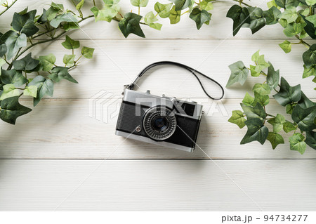 古いフィルムカメラ 94734277