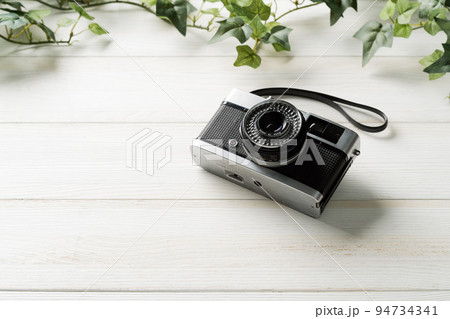 古いフィルムカメラ 94734341