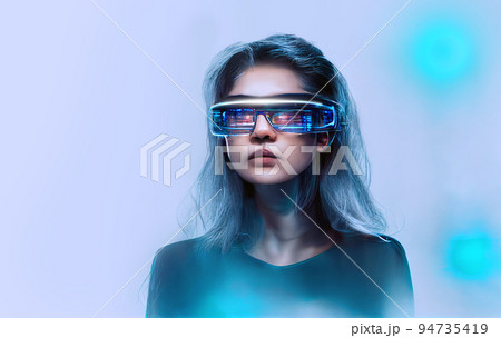 VRゴーグル　AR　MR　XR 94735419