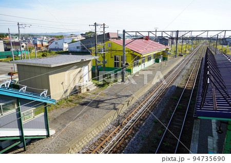 江部乙駅(函館本線・JR北海道) 江部乙駅(函館本線・JR北海道) 94735690
