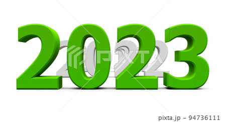 Green 2023 comes 94736111