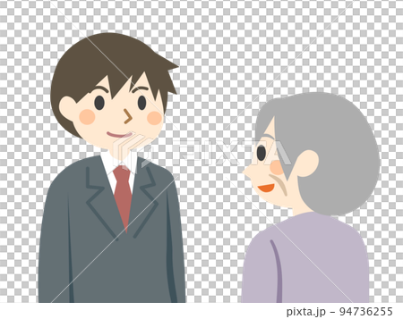 成年後見制度 高齢女性 成年後見制度 高齢女性 94736255