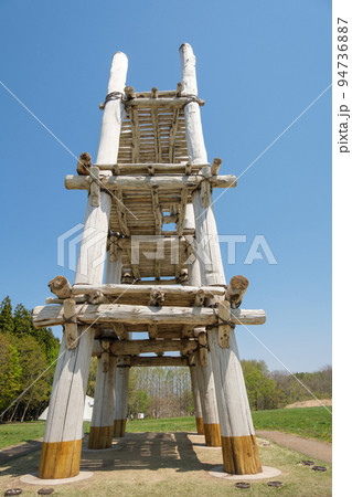 三内丸山 青森の縄文遺跡 - 世界遺産 北海道・北東北 縄文遺跡群 三内丸山 青森の縄文遺跡 - 世界遺産 北海道・北東北 縄文遺跡群 94736887