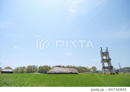 三内丸山 青森の縄文遺跡 - 世界遺産 北海道・北東北 縄文遺跡群 三内丸山 青森の縄文遺跡 - 世界遺産 北海道・北東北 縄文遺跡群 94736895