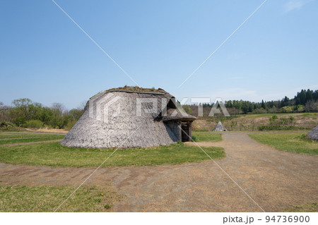 三内丸山 青森の縄文遺跡 - 世界遺産 北海道・北東北 縄文遺跡群 三内丸山 青森の縄文遺跡 - 世界遺産 北海道・北東北 縄文遺跡群 94736900