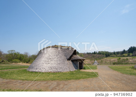 三内丸山 青森の縄文遺跡 - 世界遺産 北海道・北東北 縄文遺跡群 94736902