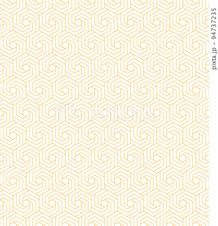 The geometric pattern with lines. Seamless vector background. Graphic modern pattern. Simple lattice graphic design. Vector illustration The geometric pattern with lines. Seamless vector background. Graphic modern pattern. Simple lattice graphic design. Vector illustration 94737235