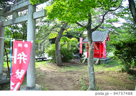 巳の日に弁天神社参拝 埼玉県熊谷市須賀広の大沼公園弁天島 巳の日に弁天神社参拝 埼玉県熊谷市須賀広の大沼公園弁天島 94737488