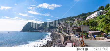 《静岡県》北川温泉・伊豆の温泉地 《静岡県》北川温泉・伊豆の温泉地 94737840