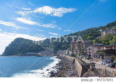 《静岡県》北川温泉・伊豆の温泉地 《静岡県》北川温泉・伊豆の温泉地 94737841