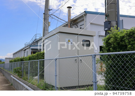 変電設備 94739758