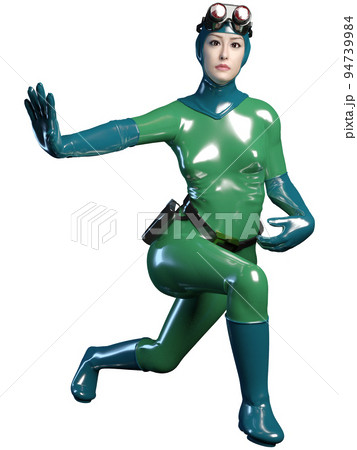 スーパーソルジャー スーパーソルジャー 94739984