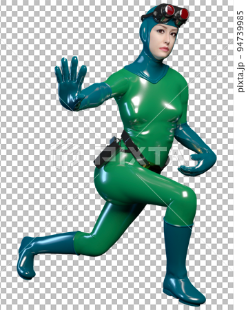 スーパーソルジャー スーパーソルジャー 94739985