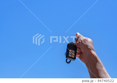 車の鍵 キーレスエントリー 【 スマート 機能 】 車の鍵 キーレスエントリー 【 スマート 機能 】 94740522