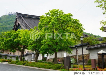 日本 北海道 函館 東本願寺 函館別院	 94740887