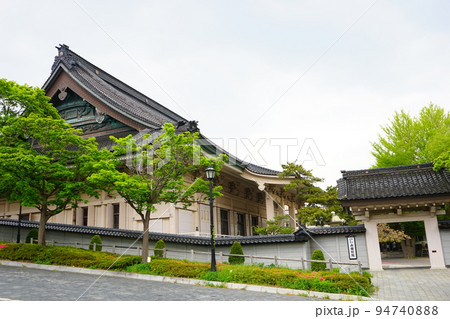 日本 北海道 函館 東本願寺 函館別院	 94740888