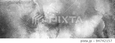 Watercolor black texture background. Grey dark abstract landscape gradient Watercolor black texture background. Grey dark abstract landscape gradient 94742157