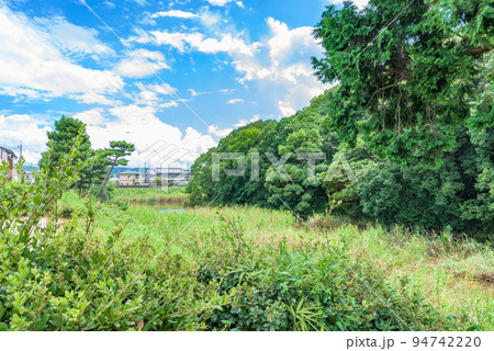 【世界遺産】市ノ山古墳（いちのやまこふん、市野山古墳）　惠我長野北陵　第19代允恭天皇陵 94742220