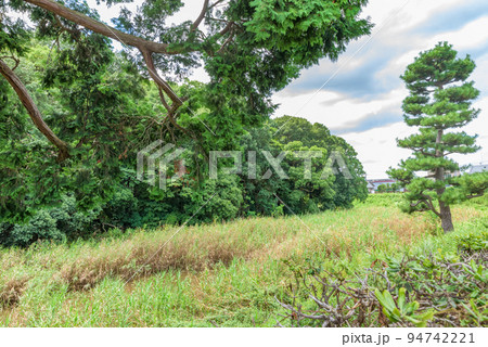 【世界遺産】市ノ山古墳（いちのやまこふん、市野山古墳）　惠我長野北陵　第19代允恭天皇陵 94742221