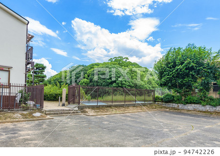 【世界遺産】市ノ山古墳（いちのやまこふん、市野山古墳）　惠我長野北陵　第19代允恭天皇陵 94742226