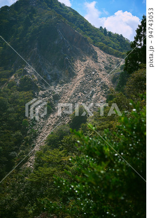 鈴鹿山脈　鎌ヶ岳 94743053