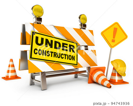 Under construction 94743936