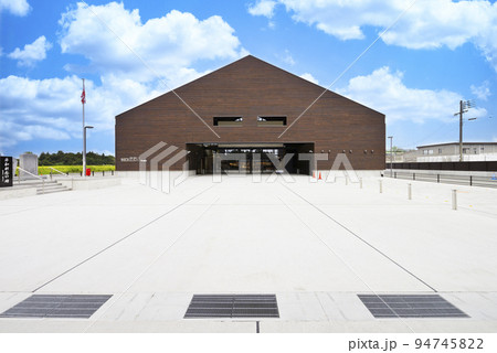 鶉野飛行場跡　soraかさい　外観（兵庫県加西市鶉野町） 94745822