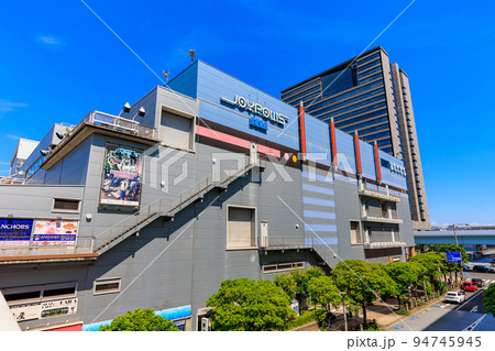 東京 港区台場の都市風景 デックス東京ビーチ 東京 港区台場の都市風景 デックス東京ビーチ 94745945