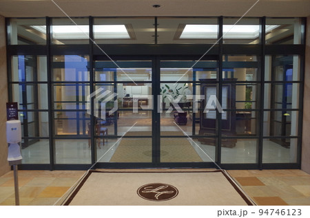 エントランス_ルークプラザホテル 94746123