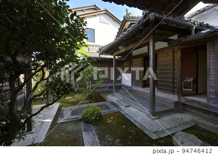 重要文化財 旧三上家住宅　表門（京都府宮津市） 94746412