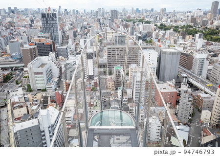 通天閣の見晴台 94746793