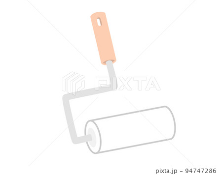 粘着クリーナーのイラスト 94747286