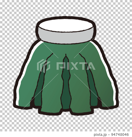 産卵床のイラスト 産卵床のイラスト 94748046