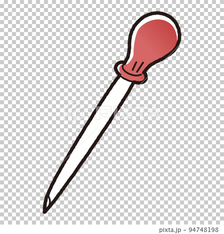 滴管的插圖 滴管的插圖 94748198