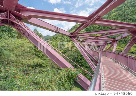 あやとり橋 94748666