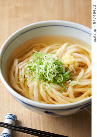 かけうどん かけうどん 94749423