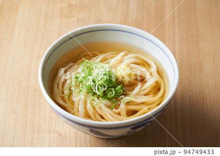 かけうどん 94749433