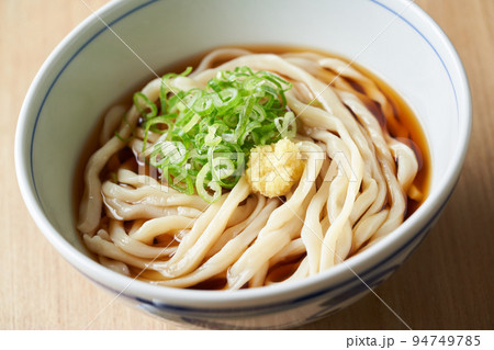 讃岐風ぶっかけうどん 讃岐風ぶっかけうどん 94749785